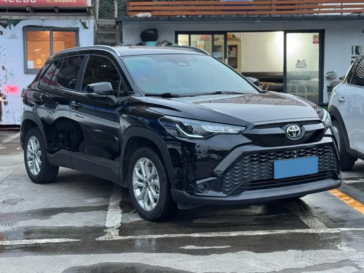 2024 Toyota Frontlander 2.0L 152HP L4 E-CVT Hybrid,autocango,china used car exporter,china ev exporter,chinese used car exporter,chinese used ev exporter
