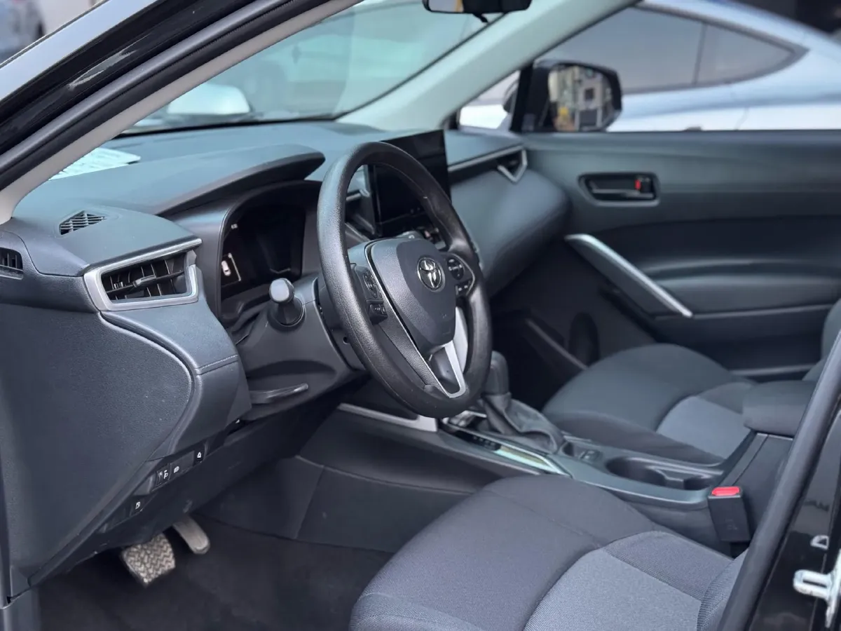 2024 Toyota Frontlander 2.0L 152HP L4 E-CVT Hybrid,autocango,china used car exporter,china ev exporter,chinese used car exporter,chinese used ev exporter