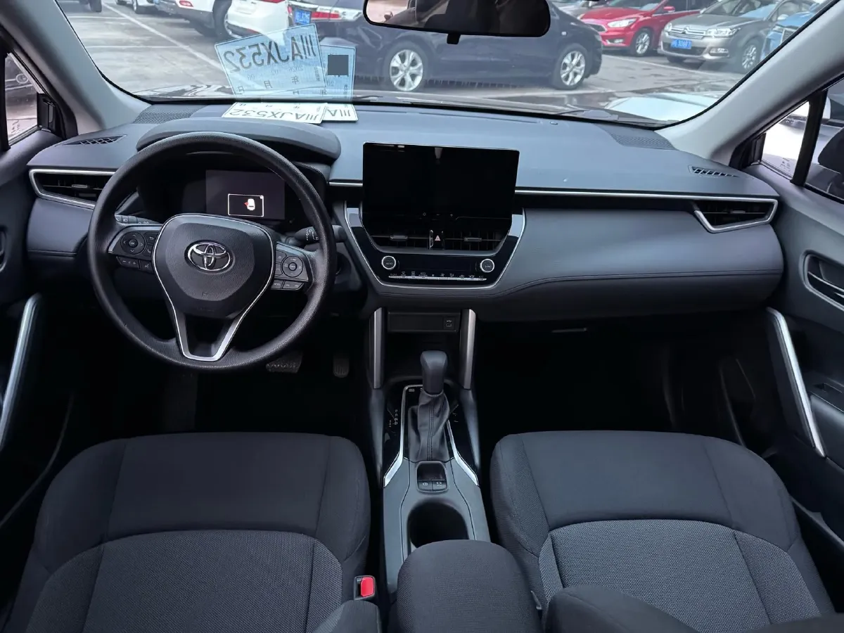 2024 Toyota Frontlander 2.0L 152HP L4 E-CVT Hybrid,autocango,china used car exporter,china ev exporter,chinese used car exporter,chinese used ev exporter