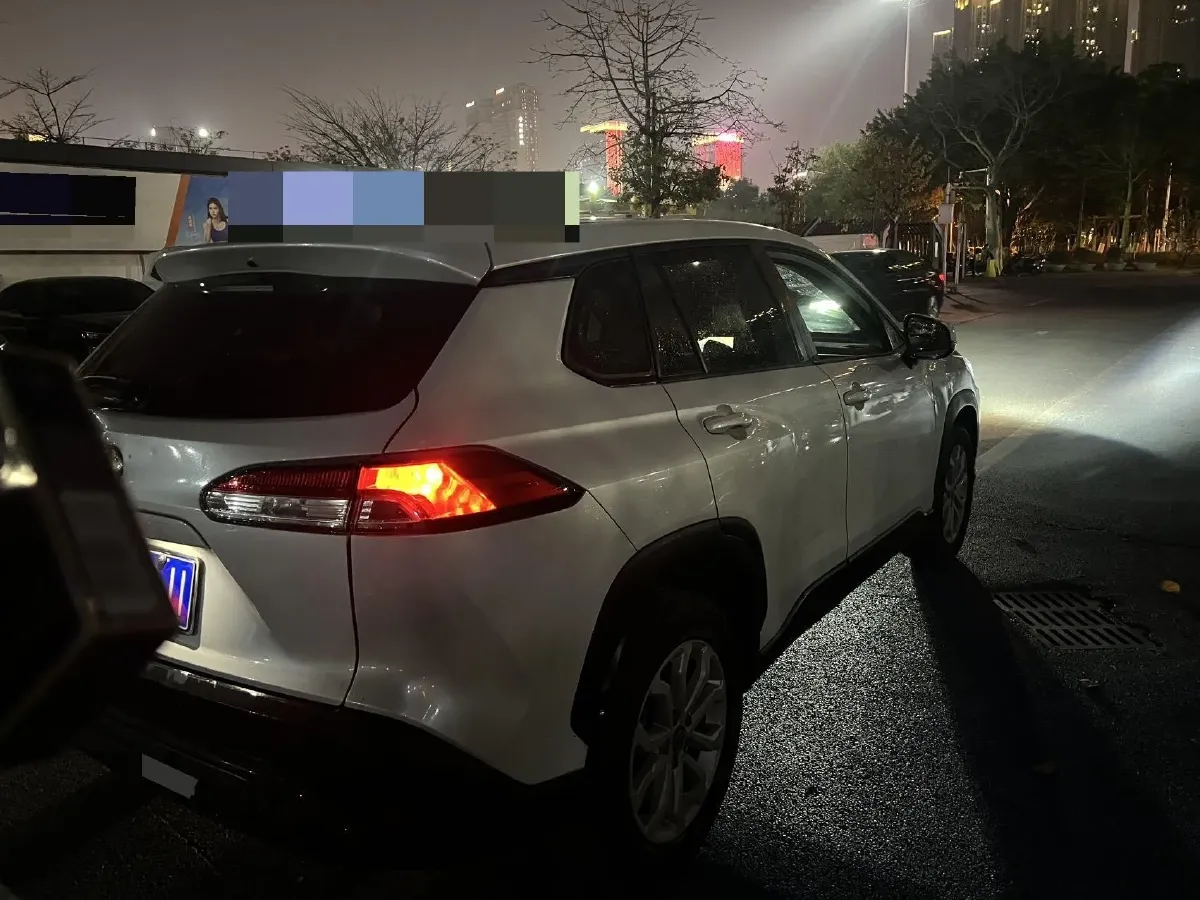 2022 Toyota Frontlander 2.0L 171HP L4 CVT,autocango,china used car exporter,china ev exporter,chinese used car exporter,chinese used ev exporter