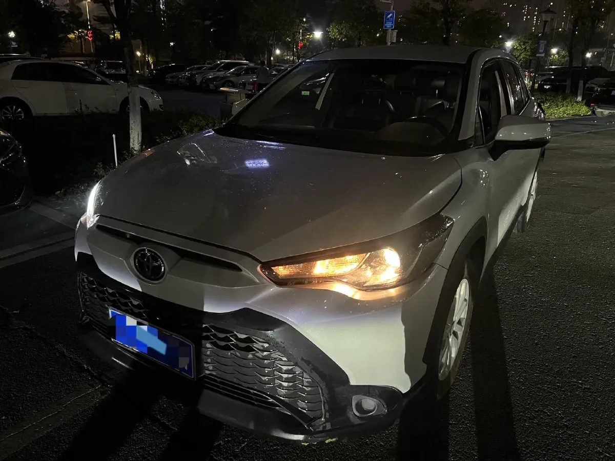 2022 Toyota Frontlander 2.0L 171HP L4 CVT,autocango,china used car exporter,china ev exporter,chinese used car exporter,chinese used ev exporter