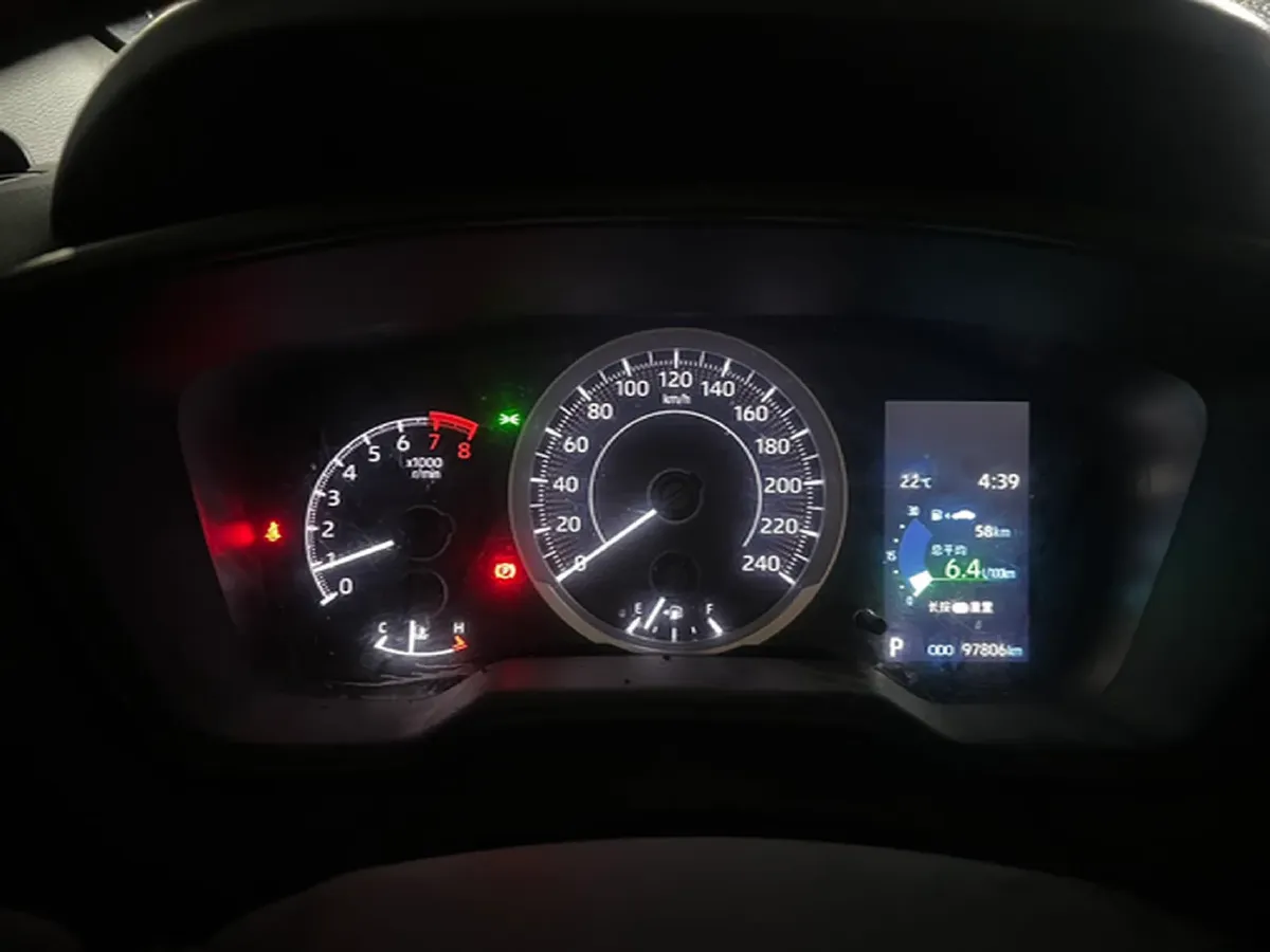 2022 Toyota Frontlander 2.0L 171HP L4 CVT,autocango,china used car exporter,china ev exporter,chinese used car exporter,chinese used ev exporter