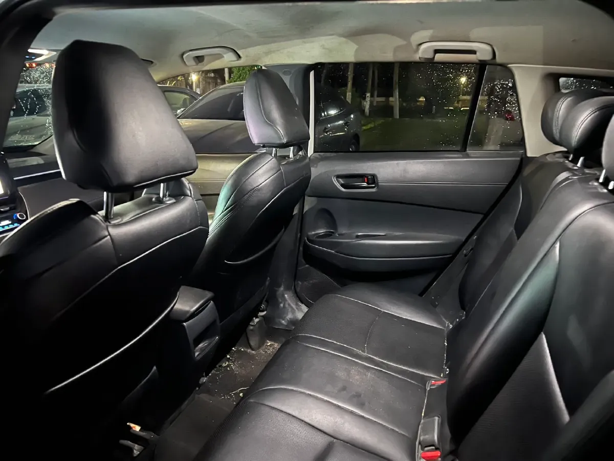 2022 Toyota Frontlander 2.0L 171HP L4 CVT,autocango,china used car exporter,china ev exporter,chinese used car exporter,chinese used ev exporter