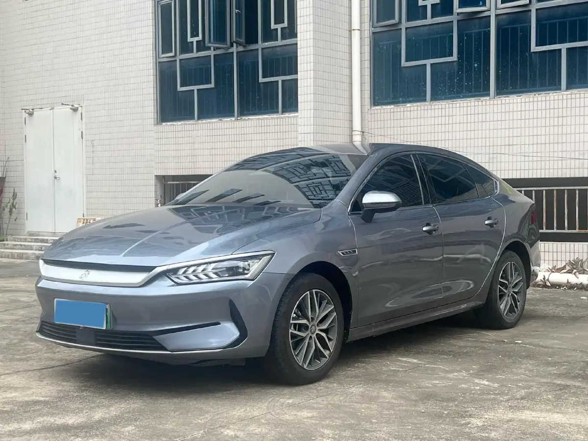 2023 BYD Qin Plus BEV 48KWH