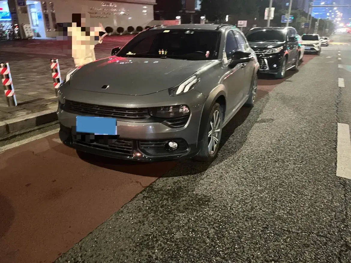 2020 LYNK&CO 02 1.5T 180HP L3 7DCT