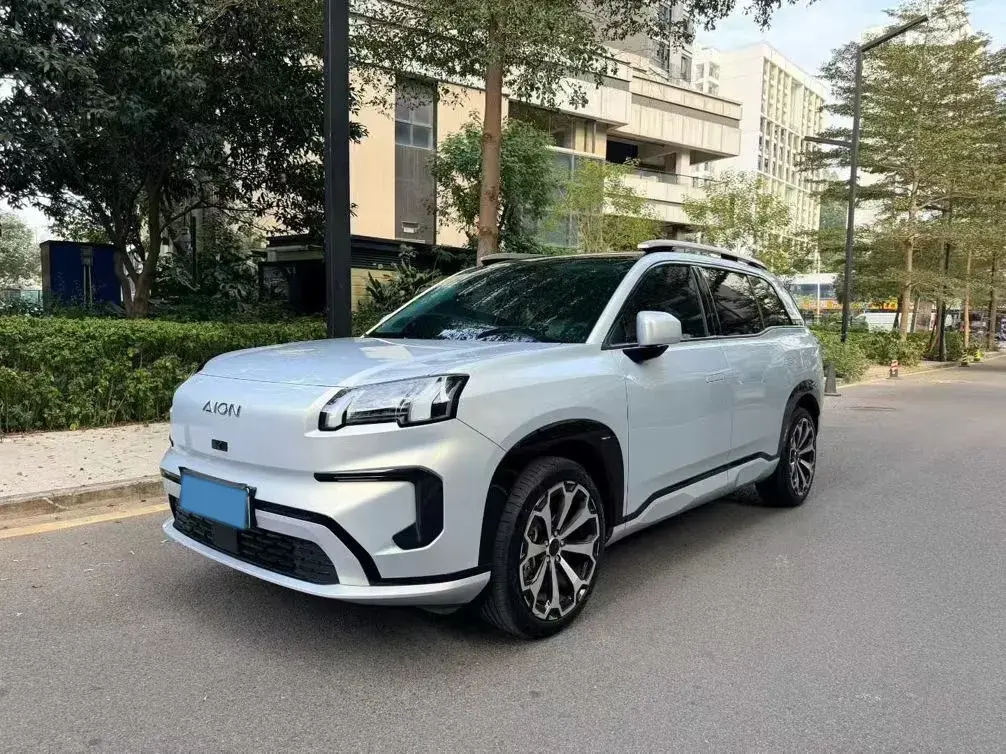 2024 Aion V BEV 74.976/75.26KWH