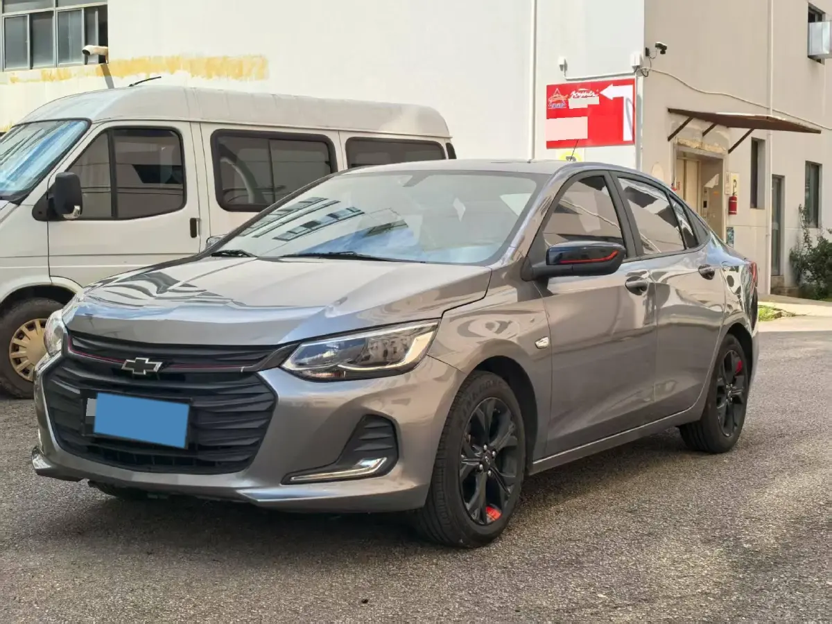 2021 Chevrolet Cavalier 1.0T 125HP L3 6AT