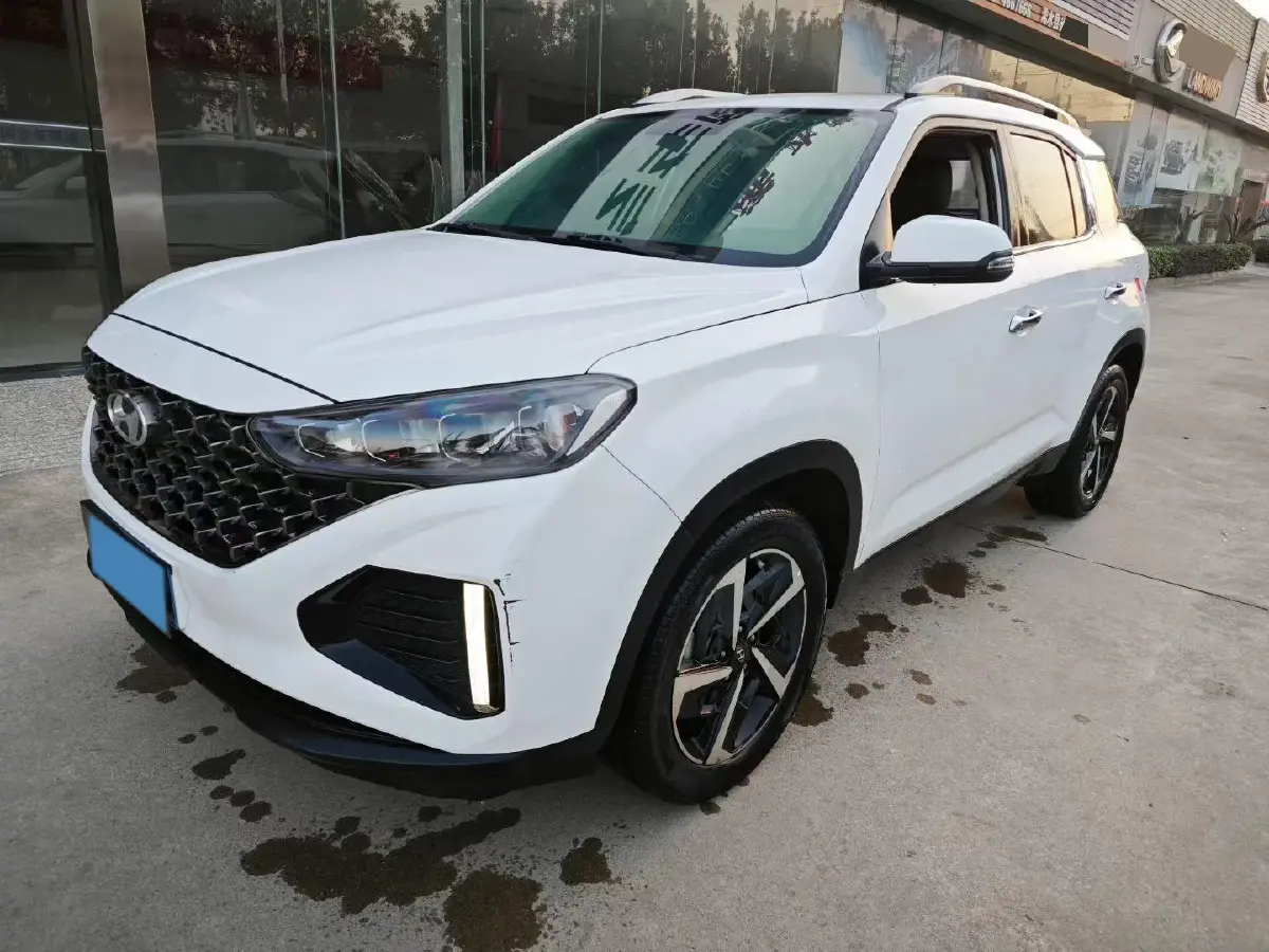 2021 Hyundai ix35 1.4T 140HP L4 7DCT
