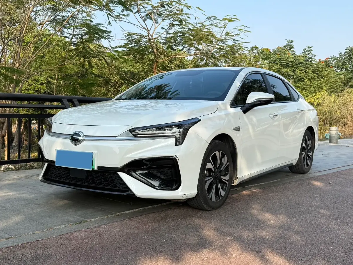 2020 Aion S BEV 58.8KWH
