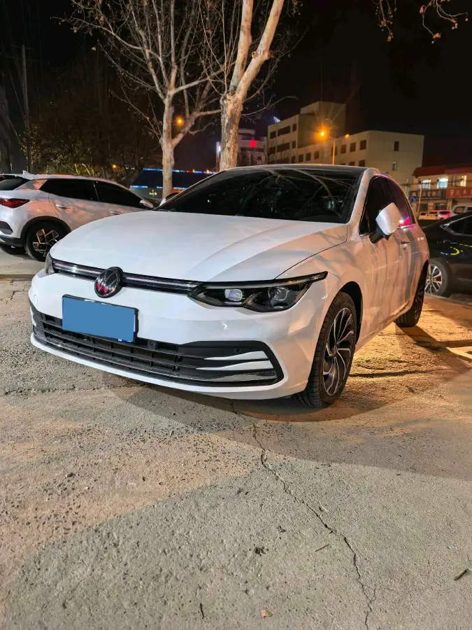 2021 Volkswagen Golf 1.4T 150HP L4 7DCT