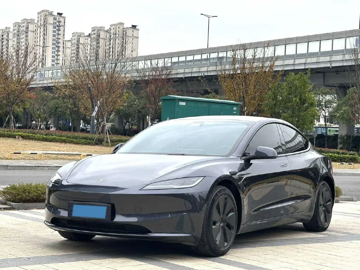 2025 Tesla Model 3 BEV