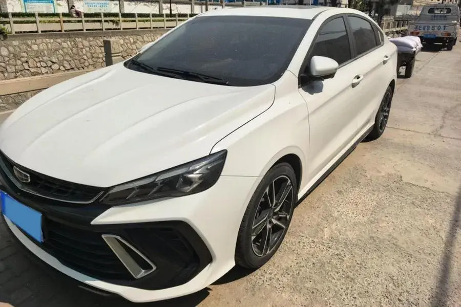 2024 Geely Binray 1.5T 181HP L4 7DCT