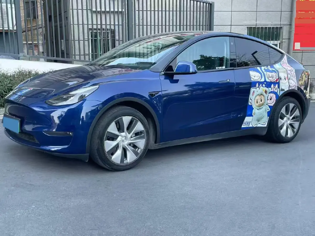 2021 Tesla Model 3 BEV 76.8KWH