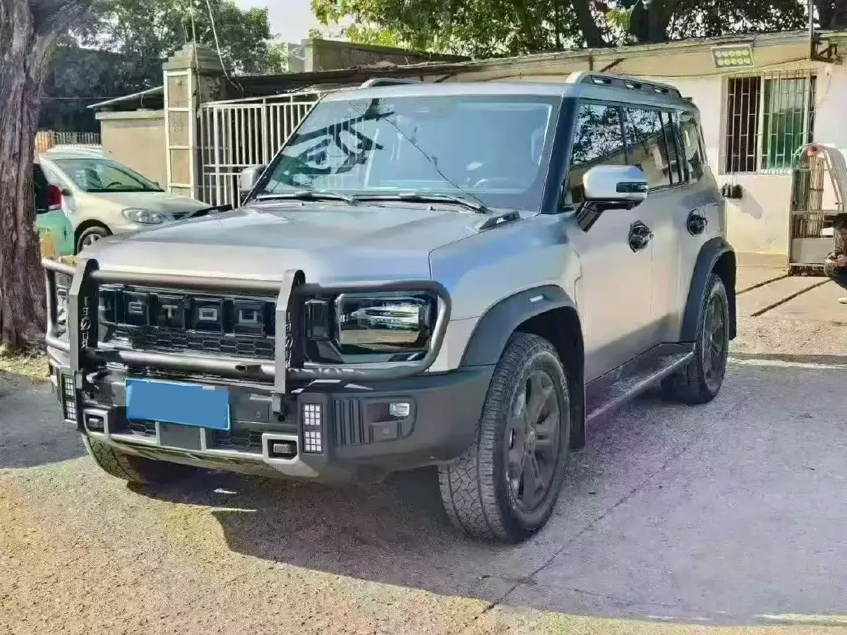 2023 Jetour Traveller 1.5T 184HP L4 7DCT