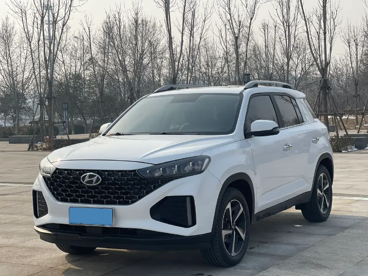 2021 Hyundai ix35 1.4T 140HP L4 7DCT