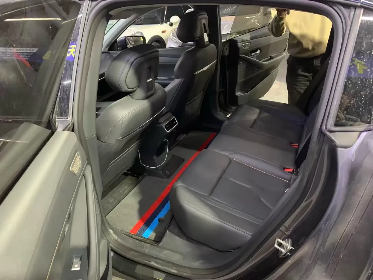 2022 DongFeng Forthing LingZhi EV BEV 68.4KWH,autocango,china used car exporter,china ev exporter,chinese used car exporter,chinese used ev exporter