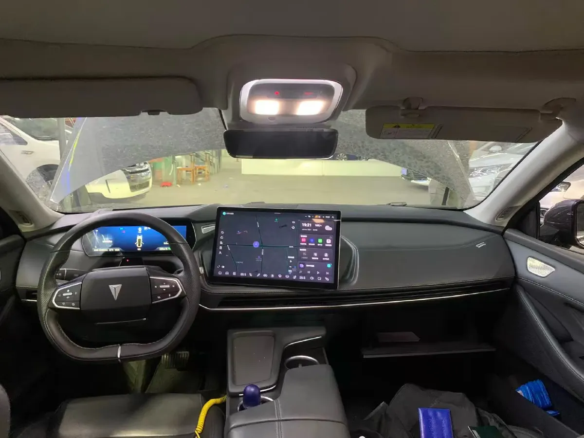 2022 DongFeng Forthing LingZhi EV BEV 68.4KWH,autocango,china used car exporter,china ev exporter,chinese used car exporter,chinese used ev exporter