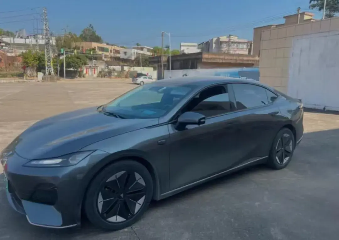 2022 DongFeng Forthing LingZhi EV BEV 68.4KWH