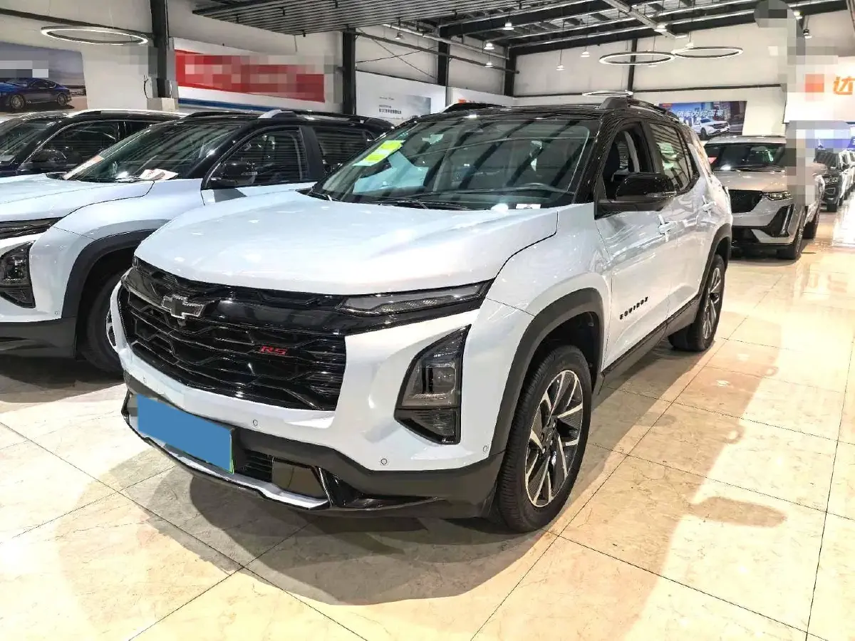 2024 Chevrolet EquinoxPlus 1.5T 180HP L4 2DHT PHEV 24.4KWH
