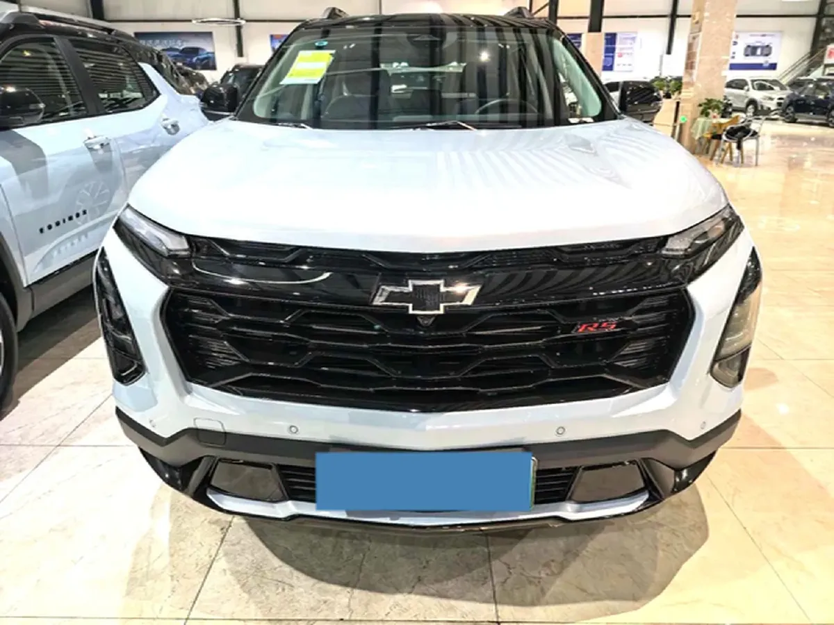 2024 Chevrolet EquinoxPlus 1.5T 180HP L4 2DHT PHEV 24.4KWH,autocango,china used car exporter,china ev exporter,chinese used car exporter,chinese used ev exporter