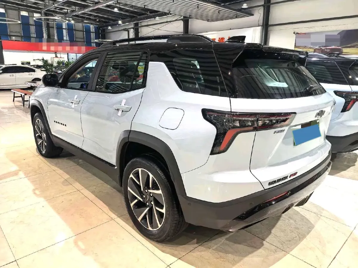 2024 Chevrolet EquinoxPlus 1.5T 180HP L4 2DHT PHEV 24.4KWH,autocango,china used car exporter,china ev exporter,chinese used car exporter,chinese used ev exporter