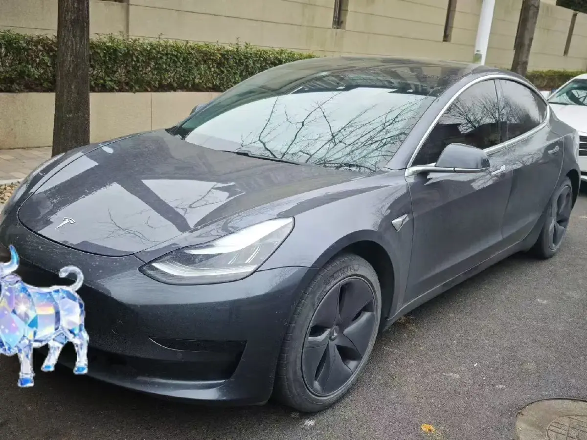 2020 Tesla Model 3 BEV 52KWH