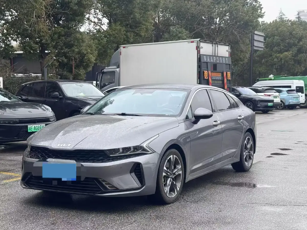 2021 BYD Tang 1.5T 139HP L4 E-CVT PHEV 9.98KWH