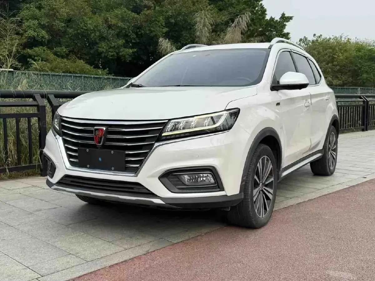 2019 Roewe RX5 1.5T 162HP L4 2AT PHEV 12KWH