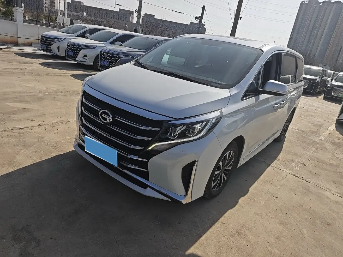 2023 GAC Trumpchi M8 2.0T 252HP L4 8AT