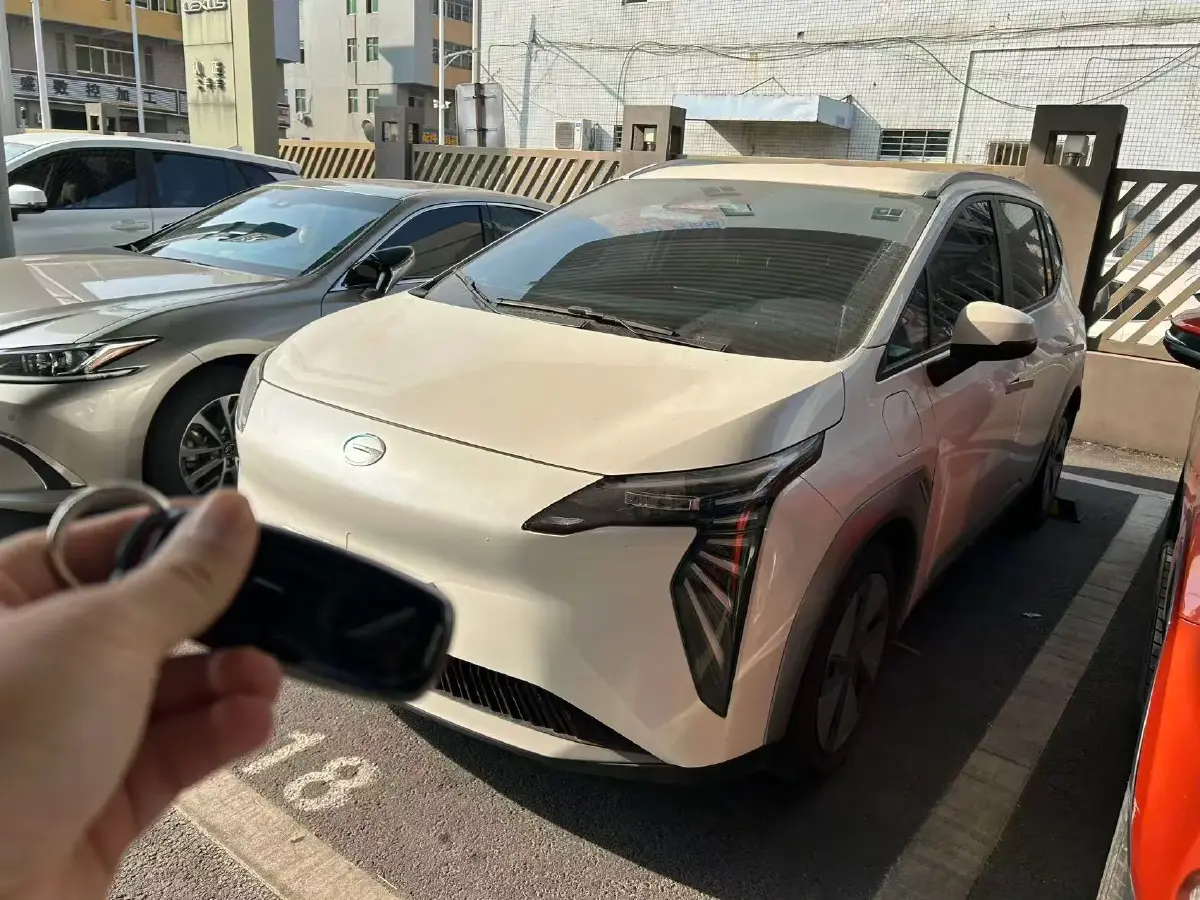 2023 Aion S BEV 55.5KWH