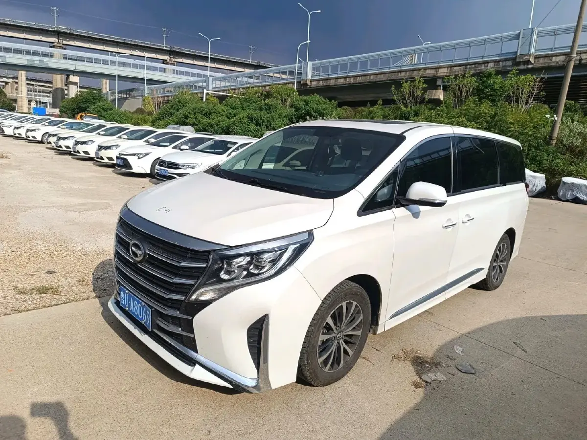 2021 GAC Trumpchi M8 2.0T 252HP L4 8AT