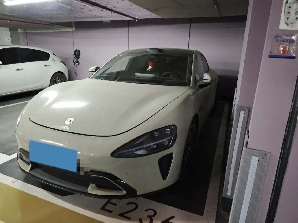 2024 MI SU7 BEV 101KWH