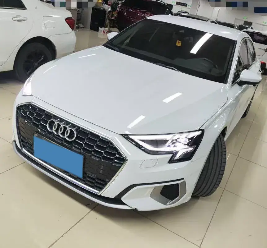 2021 Audi A3 1.4T 150HP L4 7DCT