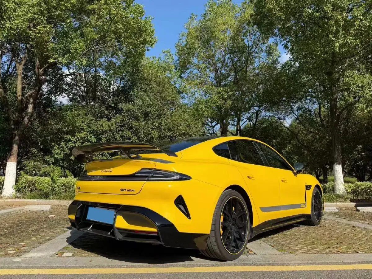 2025 MI SU7 Ultra BEV 93.7KWH,autocango,china used car exporter,china ev exporter,chinese used car exporter,chinese used ev exporter