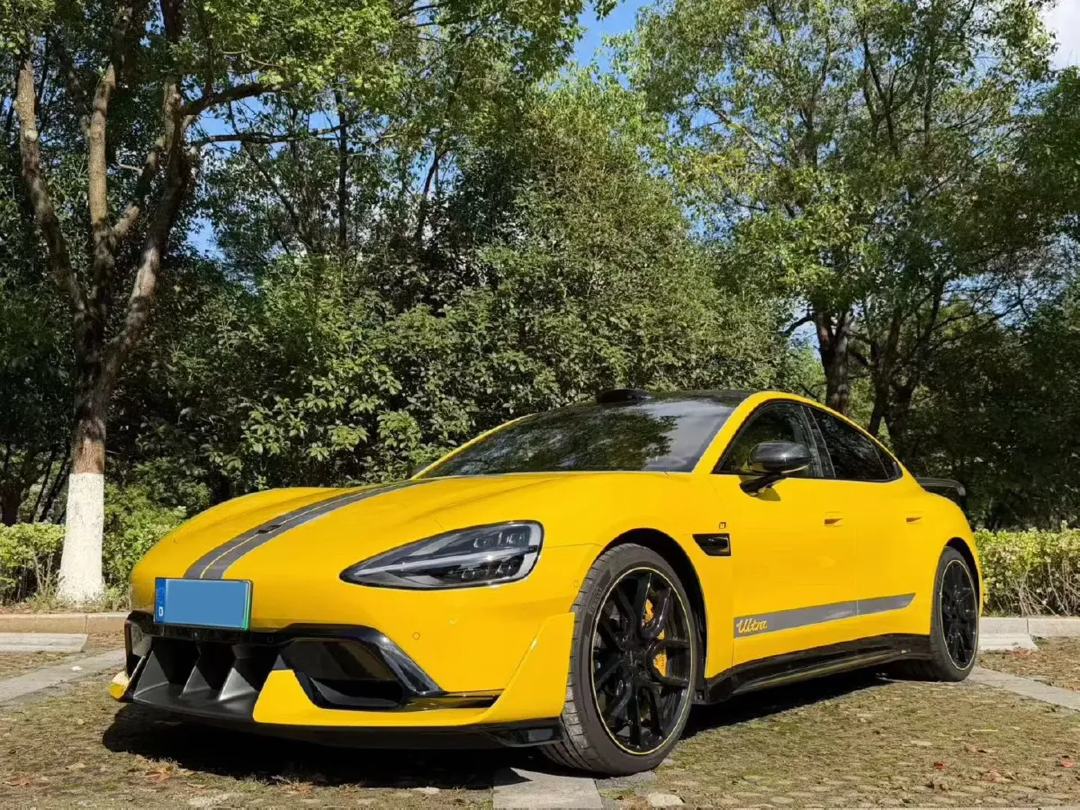 2025 MI SU7 Ultra BEV 93.7KWH,autocango,china used car exporter,china ev exporter,chinese used car exporter,chinese used ev exporter