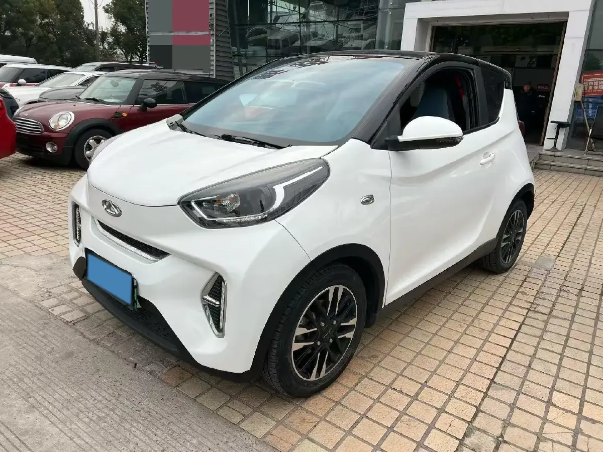 2022 Chery Little Ant BEV 30.7KWH