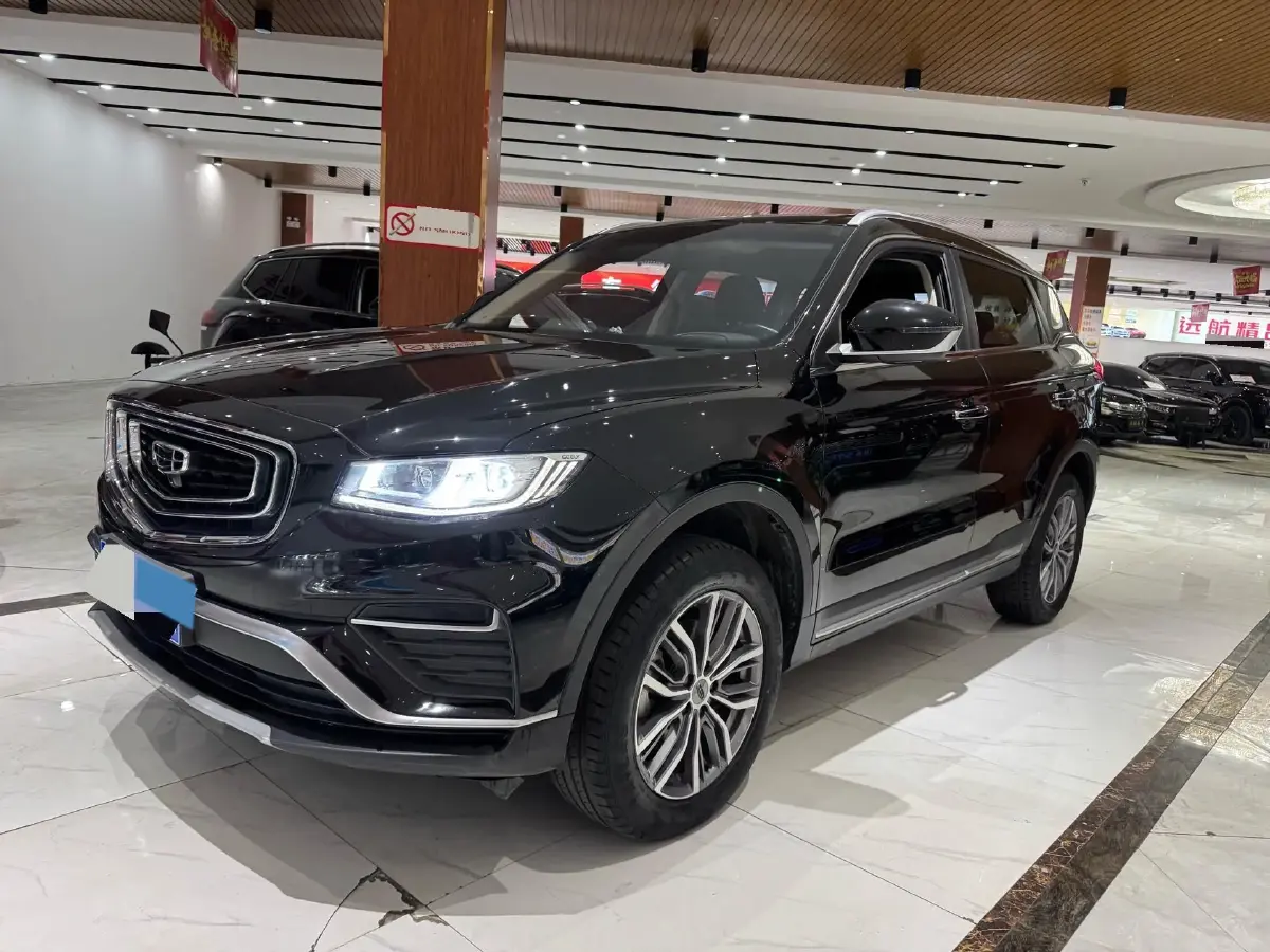 2020 Geely Azkarra 1.8T 184HP L4 7DCT