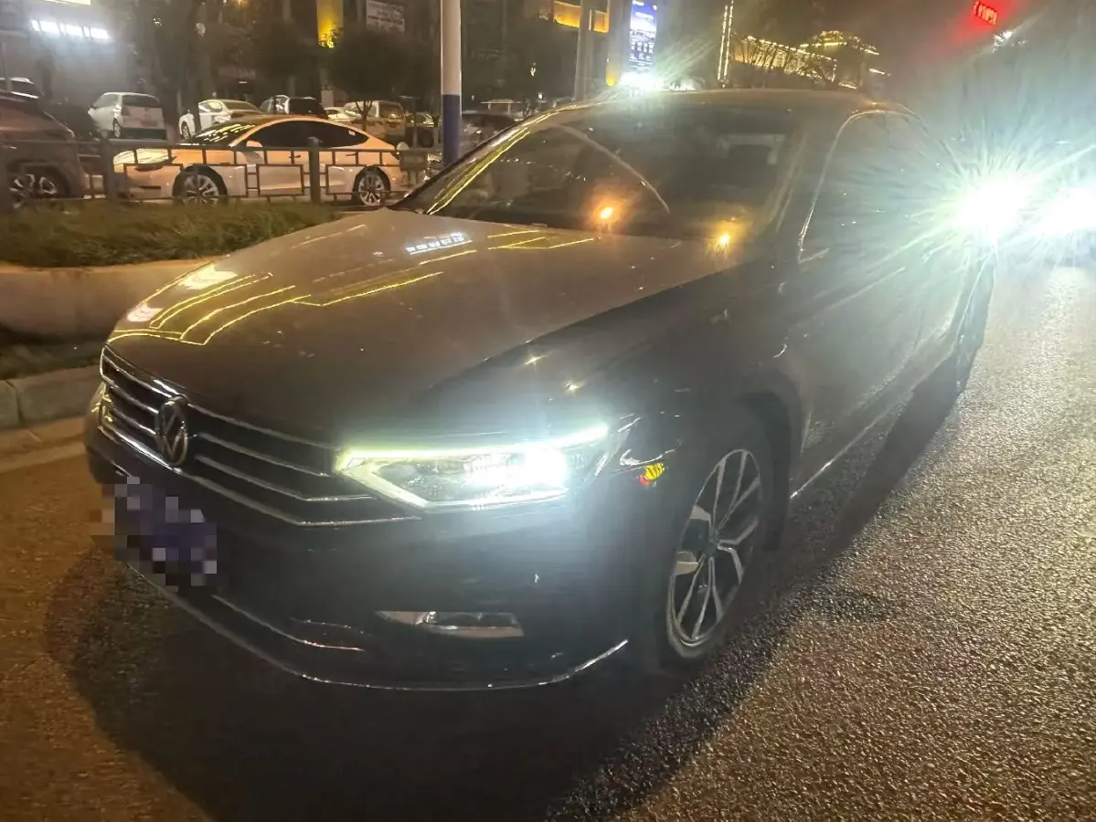 2020 Volkswagen Magotan 2.0T 186HP L4 7DCT