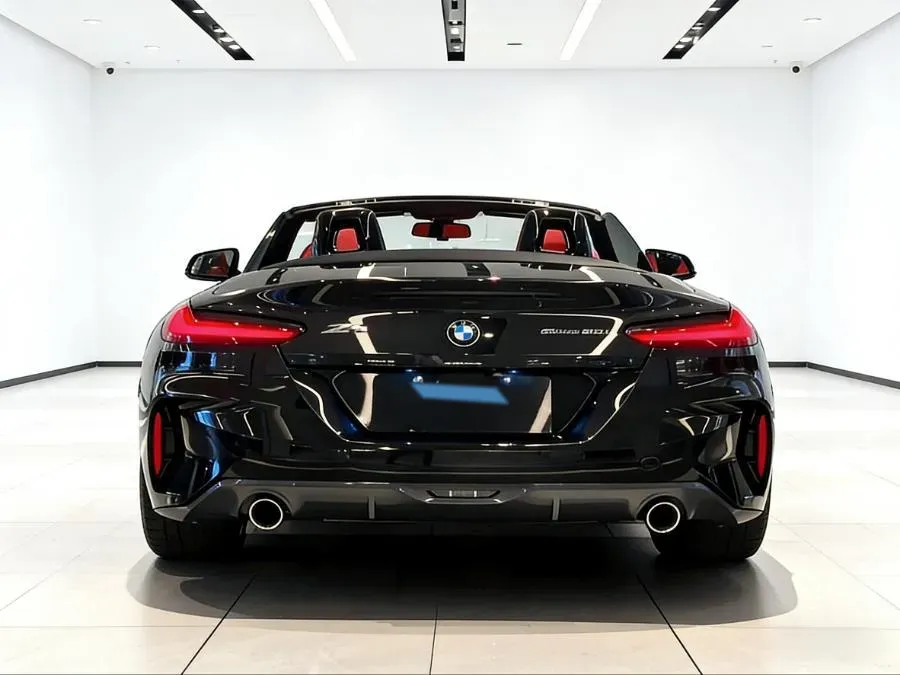2022 BMW Z4 2.0T 197HP L4 8AT,autocango,china used car exporter,china ev exporter,chinese used car exporter,chinese used ev exporter