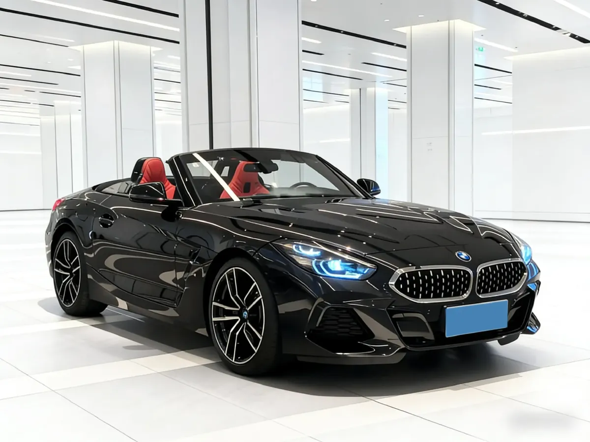 2022 BMW Z4 2.0T 197HP L4 8AT,autocango,china used car exporter,china ev exporter,chinese used car exporter,chinese used ev exporter