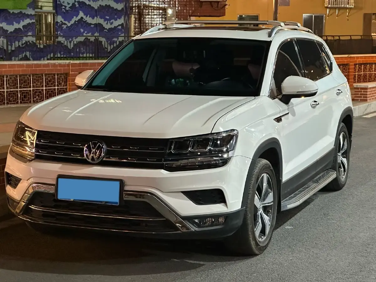 2021 Volkswagen Tharu 1.4T 150HP L4 7DCT