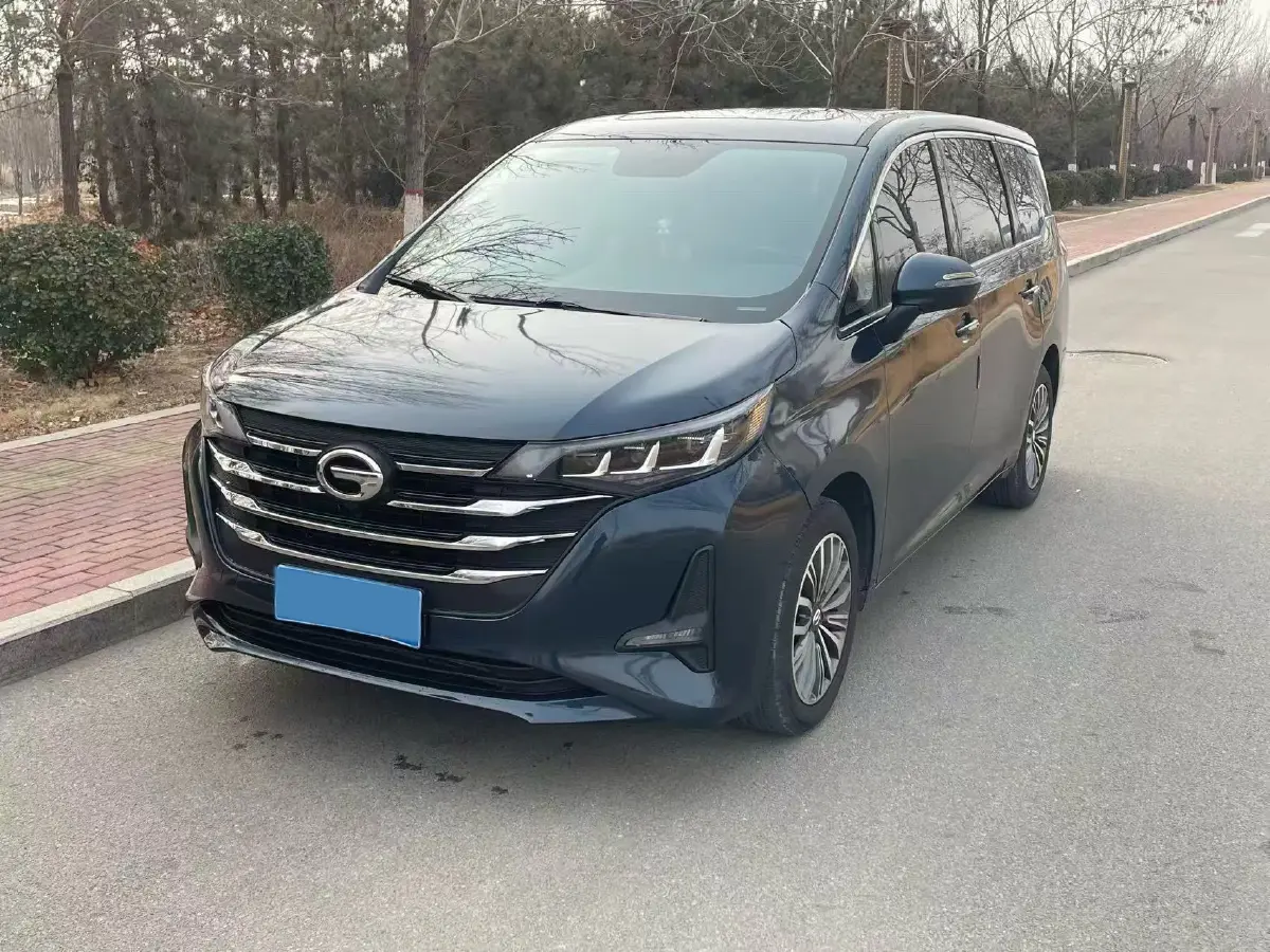 2021 GAC Trumpchi M6 1.5T 169HP L4 7DCT
