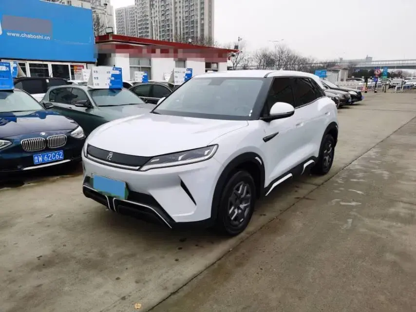 2024 BYD YuanUP BEV 32KWH