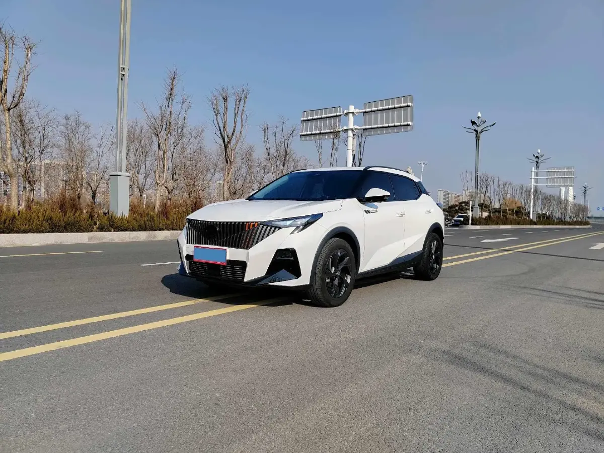 2023 GAC Trumpchi GS3 1.5T 177HP L4 7DCT