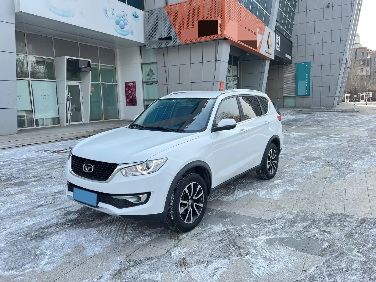 2018 KaiYi X3 1.6L 126HP L4 5MT,autocango,china used car exporter,china ev exporter,chinese used car exporter,chinese used ev exporter