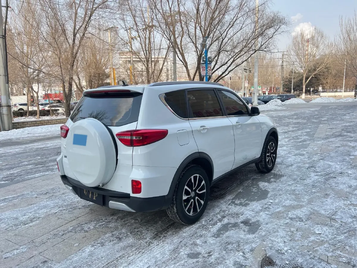 2018 KaiYi X3 1.6L 126HP L4 5MT,autocango,china used car exporter,china ev exporter,chinese used car exporter,chinese used ev exporter