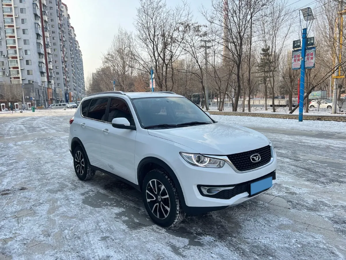 2018 KaiYi X3 1.6L 126HP L4 5MT,autocango,china used car exporter,china ev exporter,chinese used car exporter,chinese used ev exporter