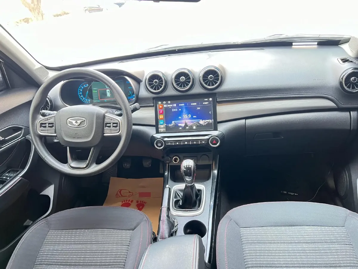 2018 KaiYi X3 1.6L 126HP L4 5MT,autocango,china used car exporter,china ev exporter,chinese used car exporter,chinese used ev exporter