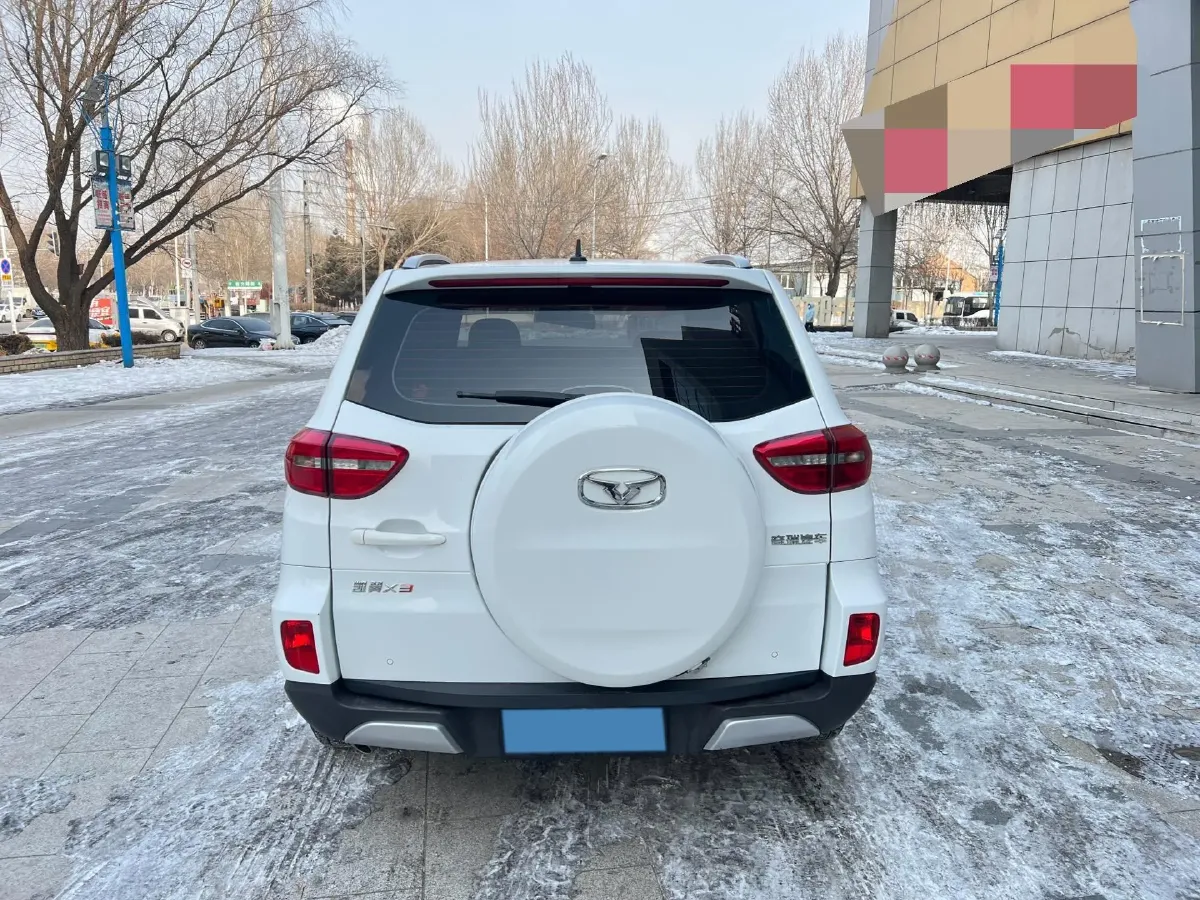 2018 KaiYi X3 1.6L 126HP L4 5MT,autocango,china used car exporter,china ev exporter,chinese used car exporter,chinese used ev exporter