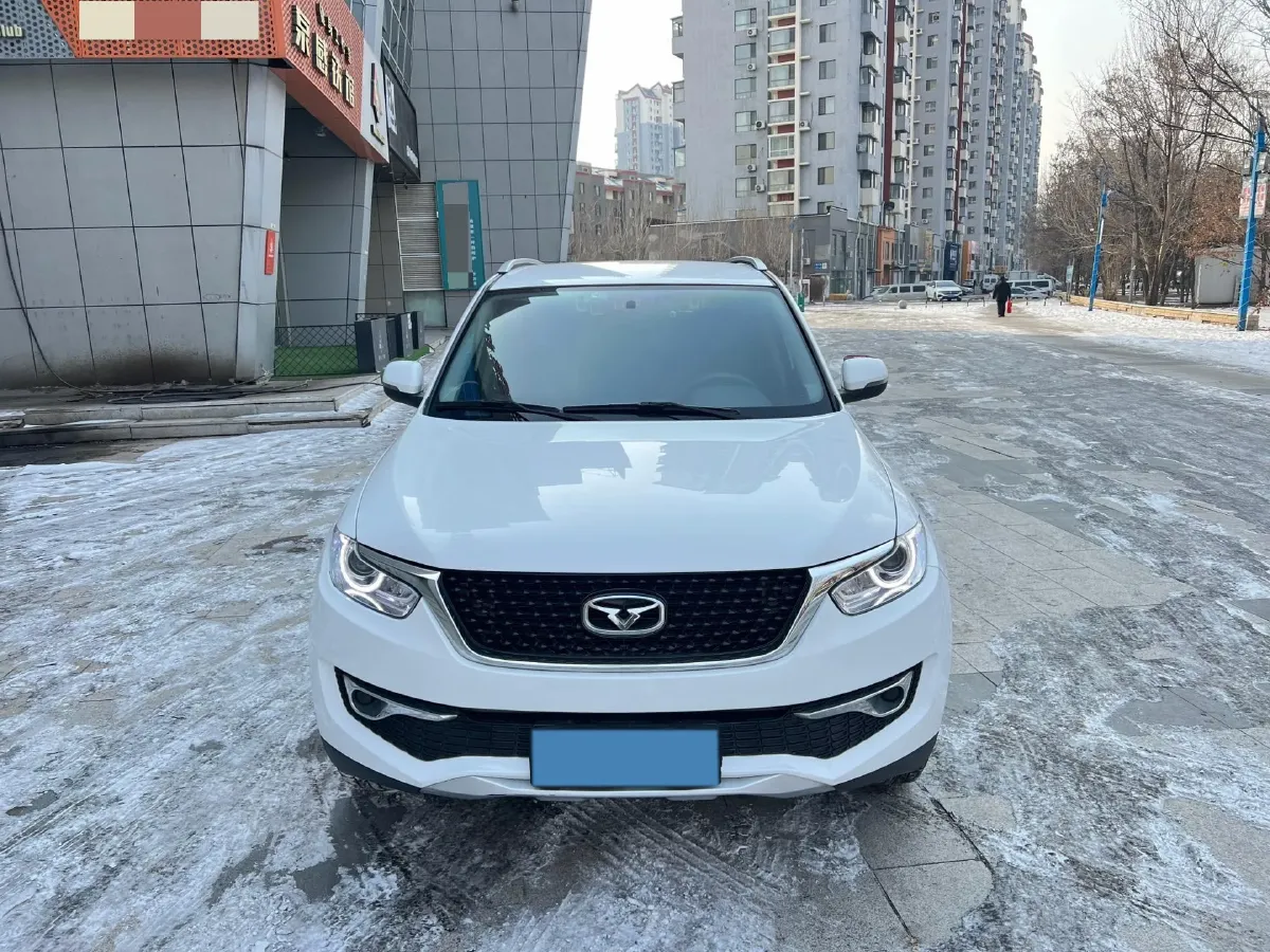 2018 KaiYi X3 1.6L 126HP L4 5MT,autocango,china used car exporter,china ev exporter,chinese used car exporter,chinese used ev exporter